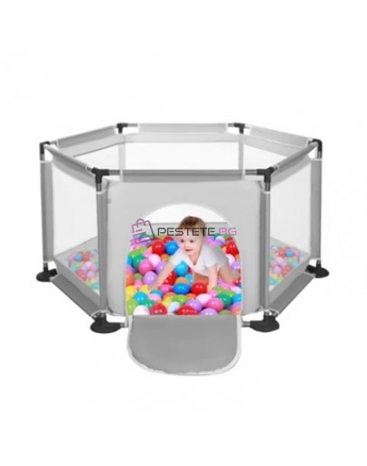 Кошара за игра - детски кът